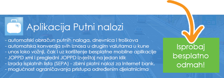 Putni nalozi banner