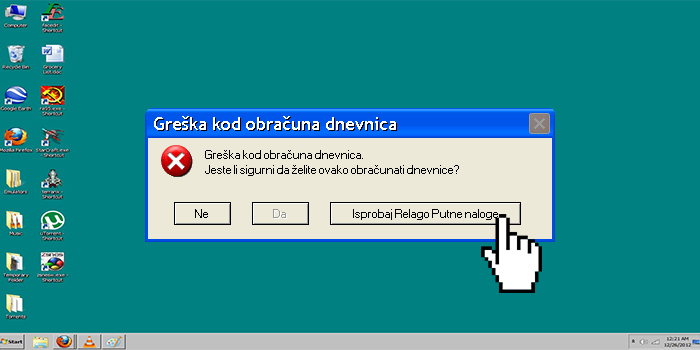 Kako ne obračunavati dnevnice u putnim nalozima 1.
