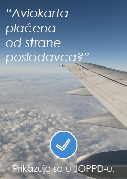 Putni troškovi i JOPPD 2